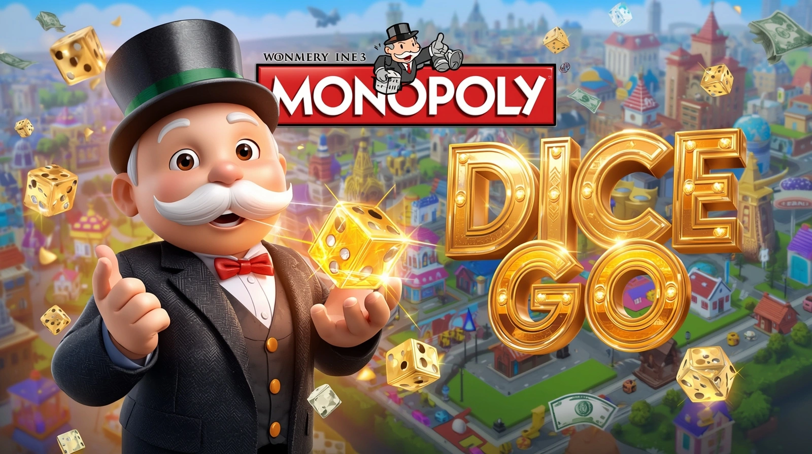 Get Free Dice in Monopoly Go – 100% Working Methods (2025 Update)