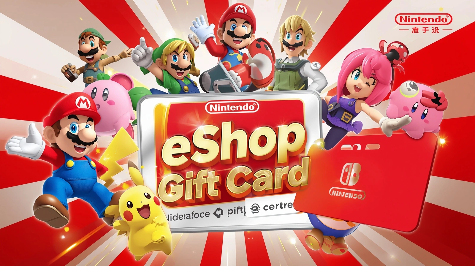 Earn Free Nintendo eShop Gift Card Codes Online – Safe & Tested Methods